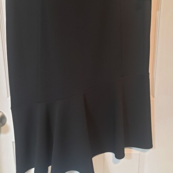 Calvin Klein black dress - Picture 4 of 7